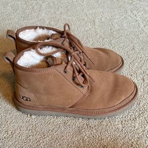 UGG Neumel Boots Chestnut